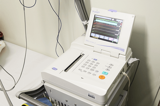 動脈硬化測定機器